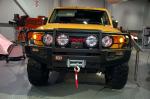 Toyota FJ Cruiser Convertible 2007 года
